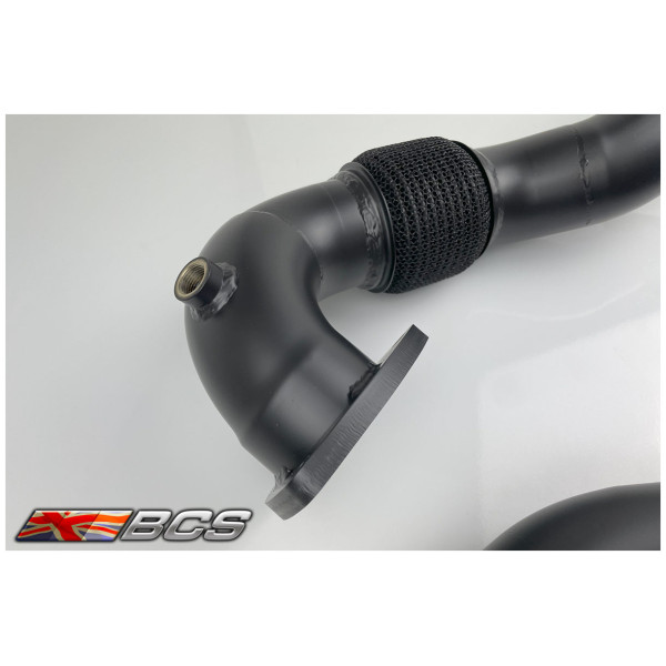 Audi TT 225 1.8T MK1 / QS  00->06 DOWNPIPE / SPORTS CAT TO OEM