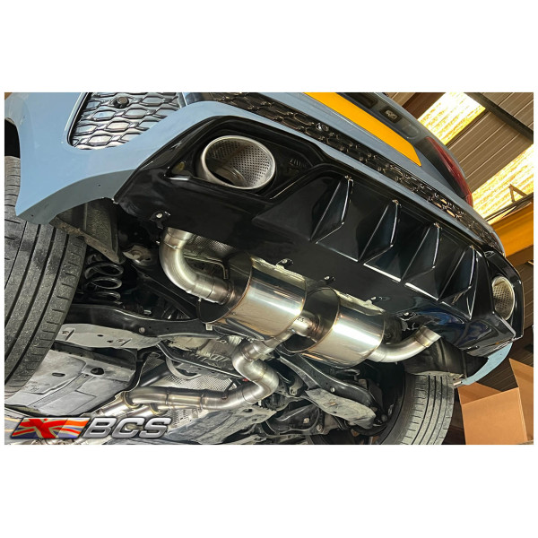 RS3 8Y GPF Back System