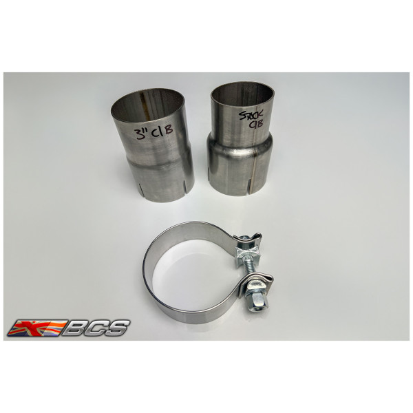 S1 Downpipe 100 cell Sports Cat 