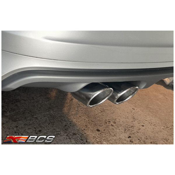 S3 8P Cat Back System 
