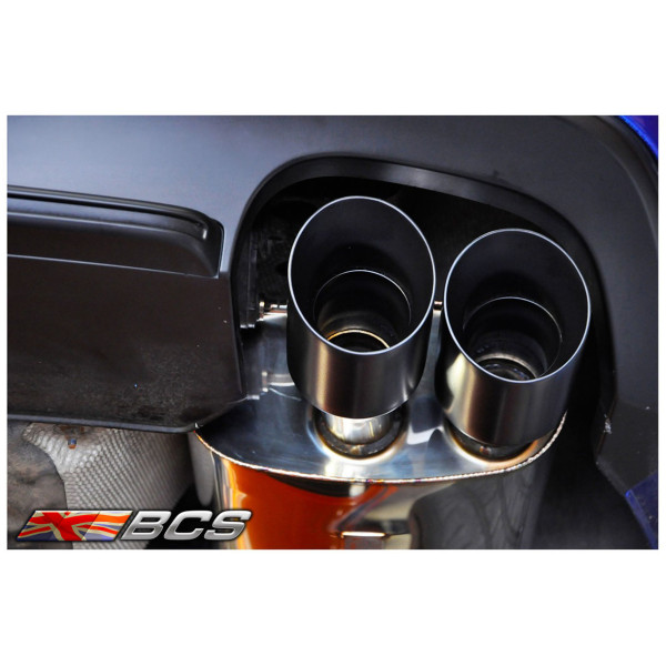 S5 B8.5 3.0 V6 2013 -> 2017 Rear Silencer Upgrade