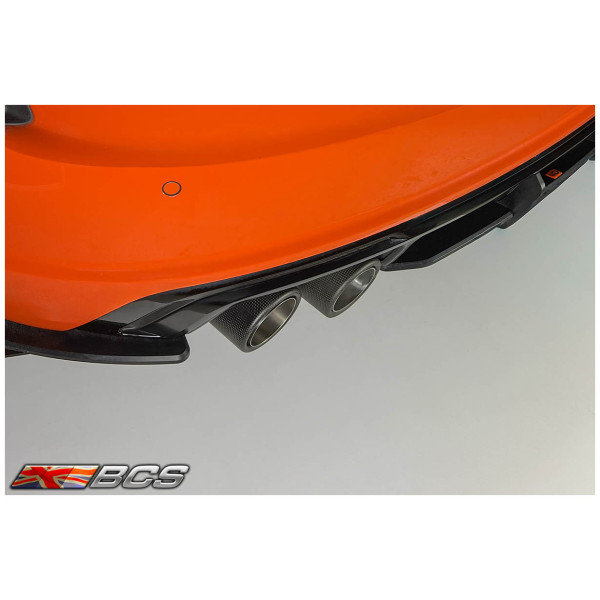 TTs 8S GPF / Cat Back System