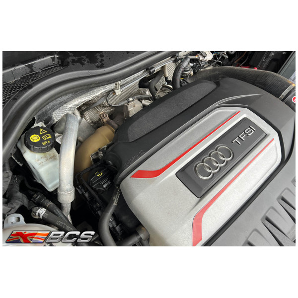 TTs 8s Downpipe 100/200 Cell Sports Cat 