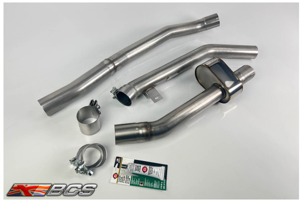 Center Delete Kit - DDE Version 