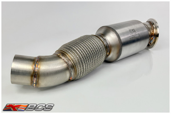 M140i  5.5" / 140mm Oversize Sports Cat Downp...