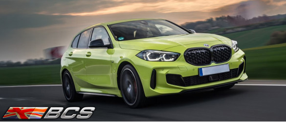 F40 M135i xDrive