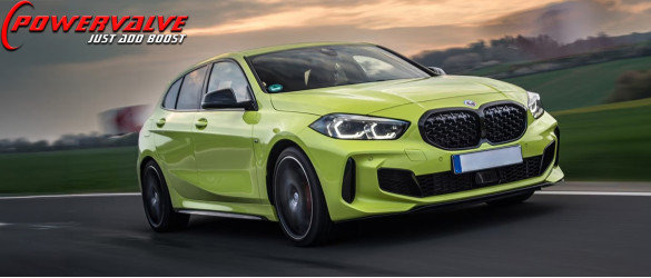 F40 M135i xDrive