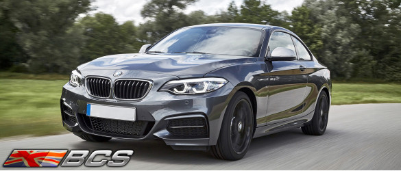 F22 M240i GPF Model 