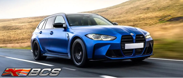 G81 M3 Touring