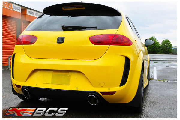Cupra BTCC Supercopa 2.0 TFSi Cat Back System - PR...
