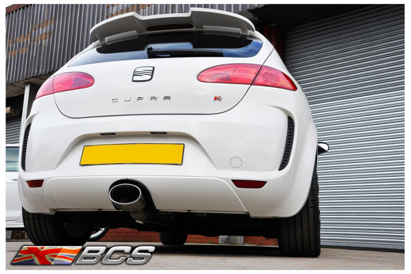  Cupra K1 2.0 TFSi Cat Back System - PRESTIGE SOUN...