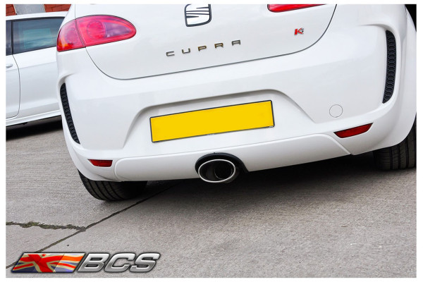 Cupra K1 2.0 TFSi Cat Back System - SPORT SOUND