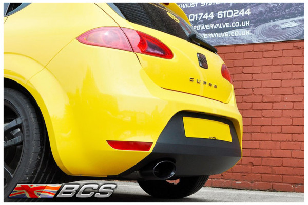 Cupra 2.0 TFSi 2006 On PRESTIGE Cat back