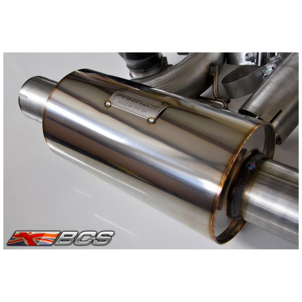 Cupra 2.0 TFSi Cat Back - SPORT SOUND