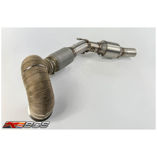 Cupra 290 ST GPF Downpipe 200cell Sports Cat with Link Pipe