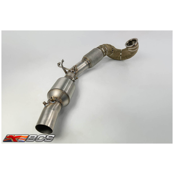 Cupra 290 ST GPF Downpipe 200cell Sports Cat with Link Pipe