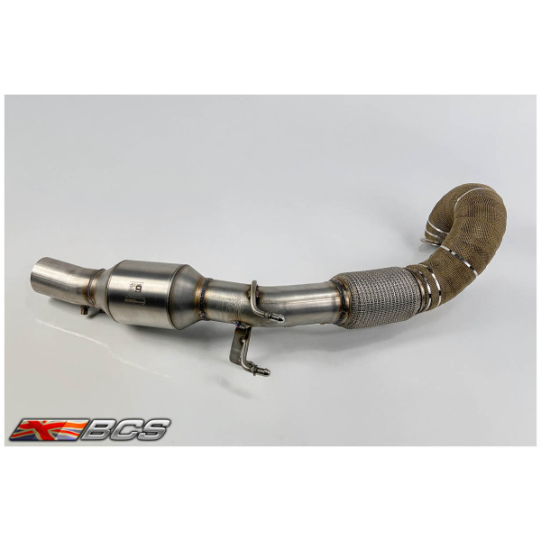 Cupra 290 ST GPF Downpipe 200cell Sports Cat with Link Pipe