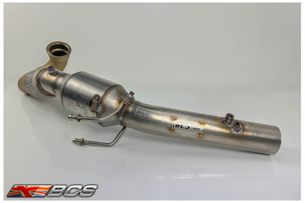 Cupra 290 ST GPF Downpipe 200cell Sports Cat with ...