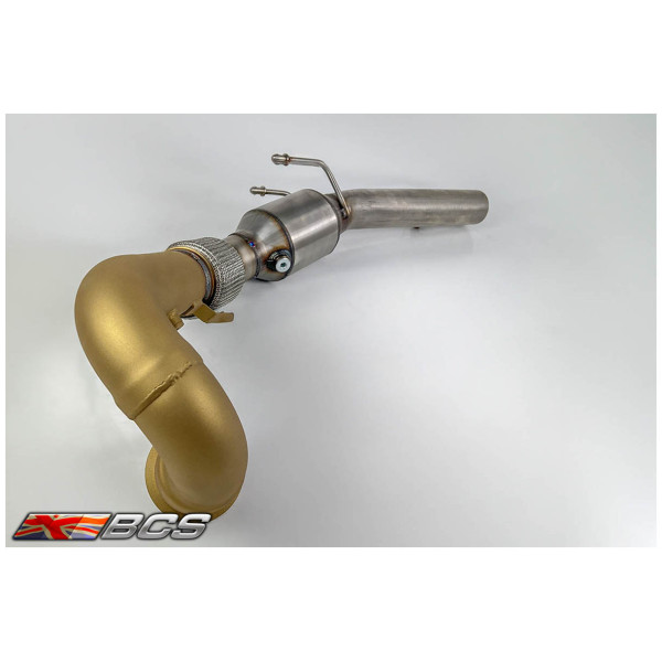Cupra 290 ST GPF Downpipe 200cell Sports Cat with Link Pipe