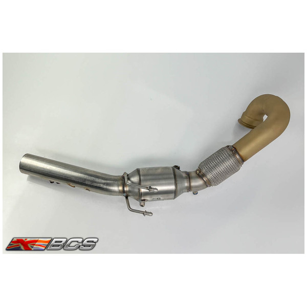 Cupra 290 ST GPF Downpipe 200cell Sports Cat with Link Pipe