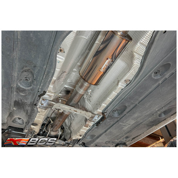 Cupra 290 ST GPF Downpipe 200cell Sports Cat with Link Pipe
