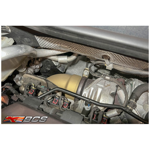 Cupra 290 ST GPF Downpipe 200cell Sports Cat with Link Pipe