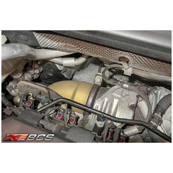 Cupra 290 GPF Model Turbo Back System 