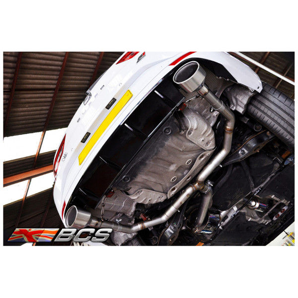 Cupra ST 280/290/300 Cat Back System - SPORT SOUND