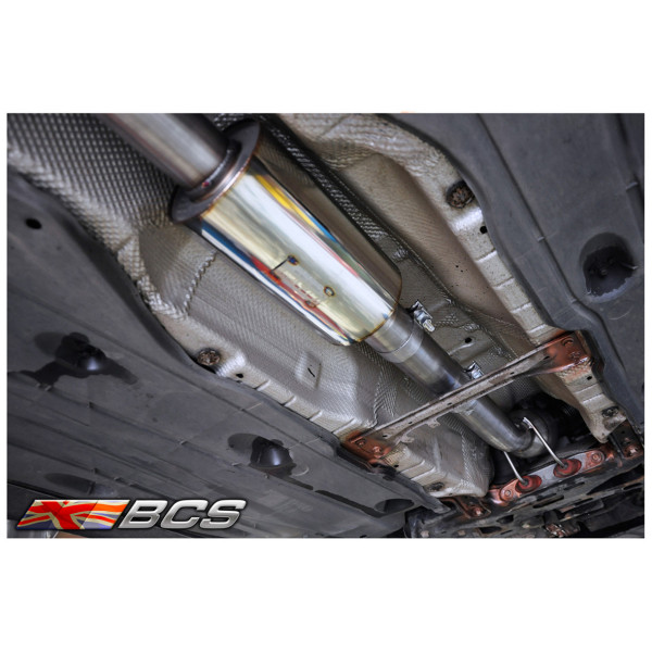 Cupra ST 280/290/300 Cat Back System - SPORT SOUND