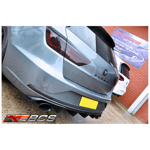 Cupra ST 280/290/300 Cat Back System - WRC SOUND