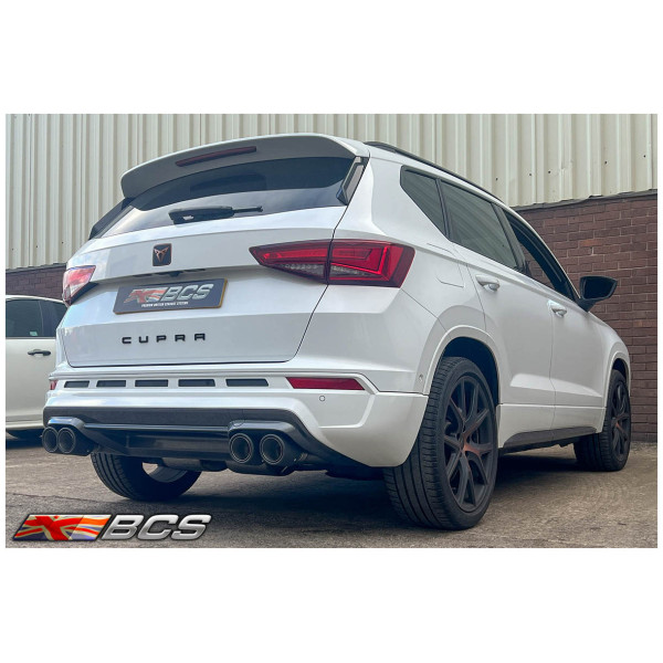 Ateca VZ3 GPF Back system