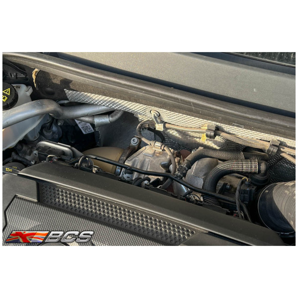 Cupra R ST GPF Model Turbo Back system 