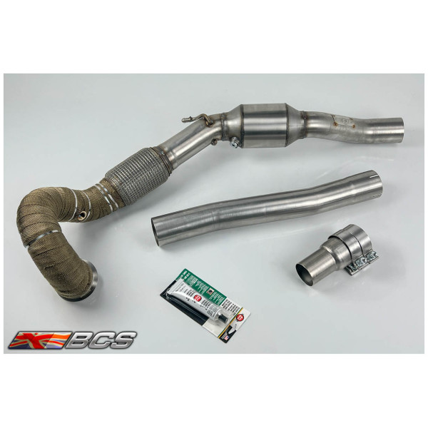 Cupra ST 4 Drive Turbo Back system 