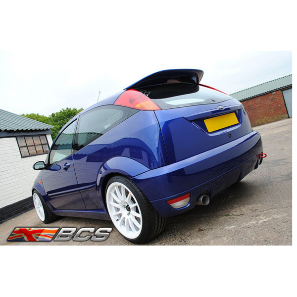 Focus RS MK1 FLEX-BACK SYSTEM 3" - WRC SOUND