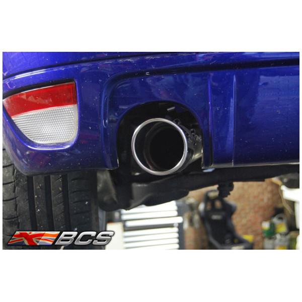 Focus RS MK1 FLEX-BACK SYSTEM 3" - SPORT SOUND