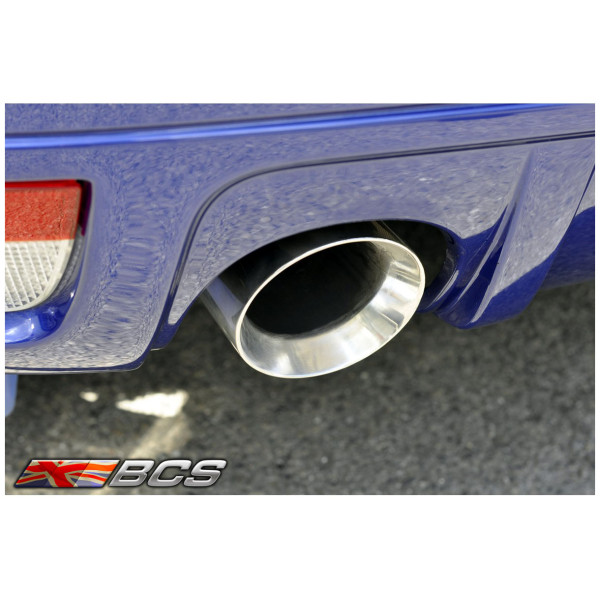 Focus RS MK1 FLEX-BACK SYSTEM 3" - WRC SOUND
