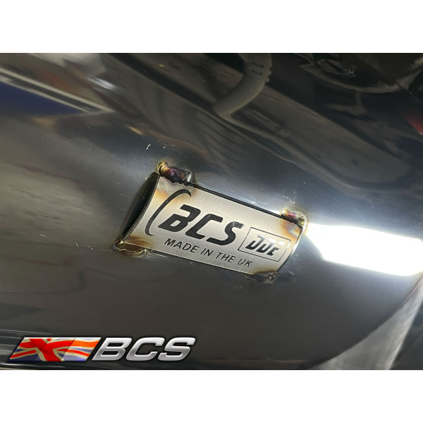 Golf MK7 GTI Cat Back System - PRESTIGE SOUND