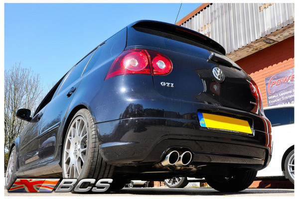 Golf MK5 GTI CAT-BACK SYSTEM -  SPORT SOUND