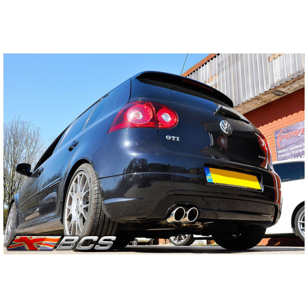 Golf MK5 GTI CAT-BACK SYSTEM - PRESTIGE SOUND