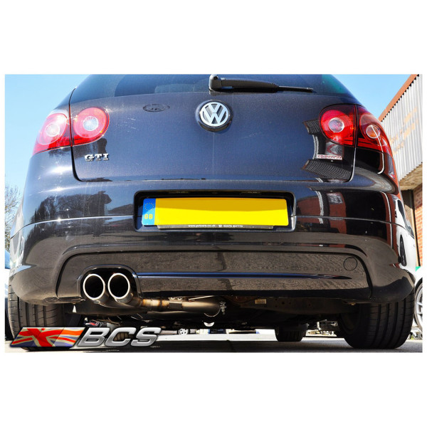 Golf MK5 GTI CAT-BACK SYSTEM - PRESTIGE SOUND