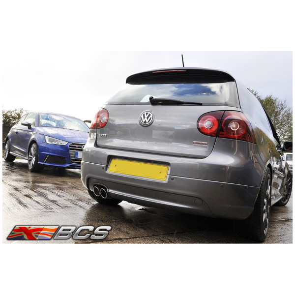 Golf MK5 GTI CAT-BACK SYSTEM - PRESTIGE SOUND