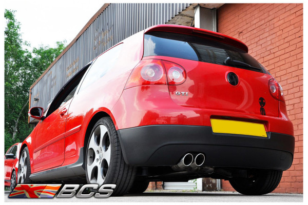 Golf MK5 GTI CAT-BACK SYSTEM - PRESTIGE SOUND