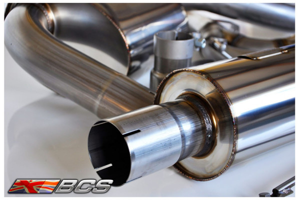 A3 2.0 Tfsi 8P Turbo Back system / Sports Cat - PR...