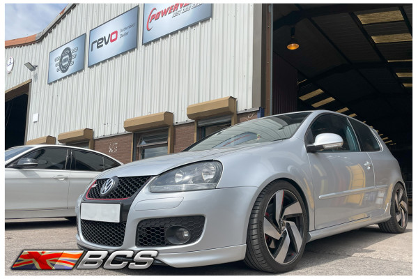 Golf GTI Mk5 Cat Back System - PRESTIGE SOUND 
