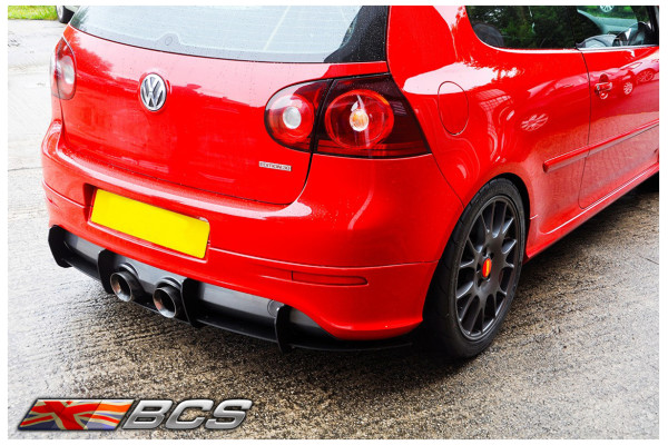 Golf GTI Mk5 Turbo Back System / Sports Cat - WRC ...