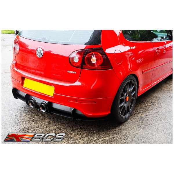 Golf GTI Mk5 Turbo Back System / Sports Cat - PRESTIGE SOUND 