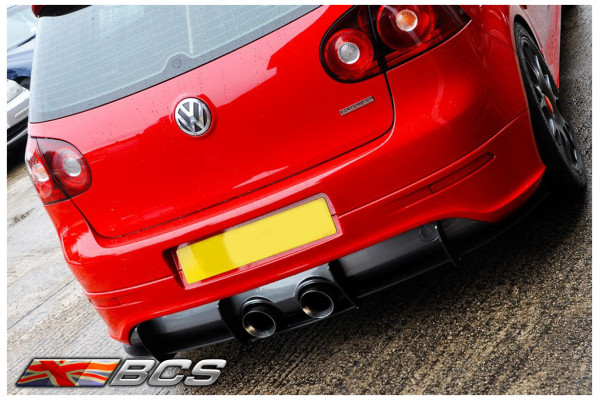Golf GTI Mk5 Turbo Back System / Sports Cat - SPOR...