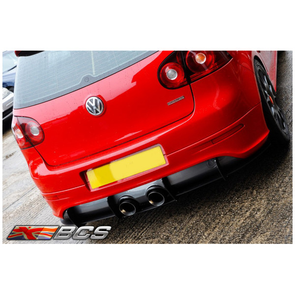 Golf GTI Mk5 Turbo Back System / Sports Cat - PRESTIGE SOUND 