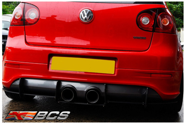 Golf GTI Mk5 Turbo Back System / Sports Cat - PRES...