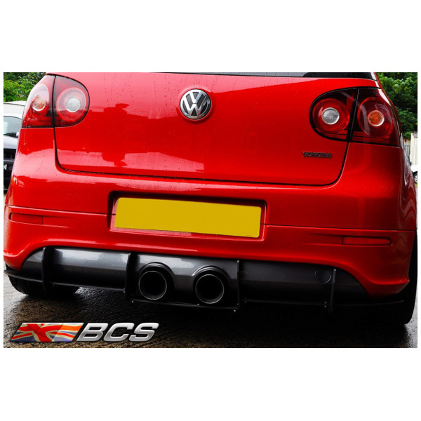 Golf GTI Mk5 Turbo Back System / Sports Cat - WRC SOUND 